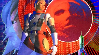 Planet Laika : PS1's Forbidden Masterpiece