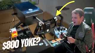 New Force Feedback YOKE - Really WORTH IT?