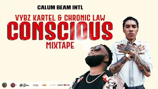 Vybz Kartel & Chronic Law / Conscious & Positive Mix (Calum beam intl)