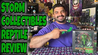 Storm Collectibles Reptile Review