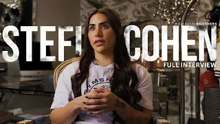 STEFI COHEN | Full Interview With The Mulligan brothers