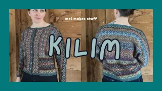 MEL MAKES STUFF Episode 017: 🧶 A Colorwork Knitting Bonanza