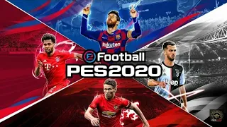 eFootball PES 2020 Mobile Official Trailer || PES Galaxy Mobile ||