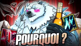 CET OTP VOLIBEAR FER 4 JOUE FULL CRITIQUES ?!