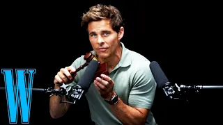 James Marsden Explores #ASMR | W Magazine