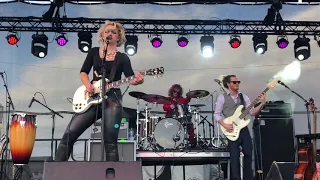 Samantha Fish “Lost Myself” New Orleans “Hogs for the Cause” 3/30/19 Samantha Fish at her best#2