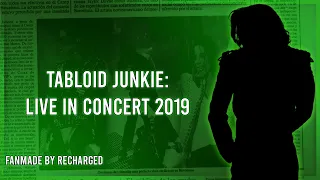 Tabloid Junkie: Live In Concert 2019 (FANMADE) [REUPLOAD] | Michael Jackson