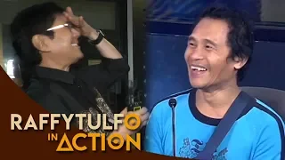 NAHILO SI IDOL RAFFY KAY KUYA!