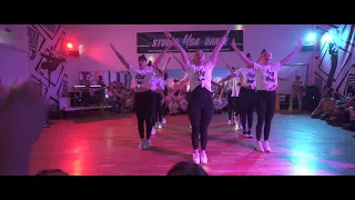 YSA DANSE NOEL 2019 KIDZ SQUAD ET D-SQUAD