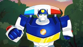 Transformers: Rescue Bots | Spellbound | Kids Cartoon | Animation | Transformers TV