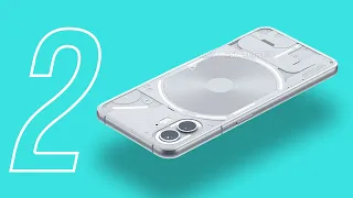 Nothing Phone 2 - FIRST LOOK!