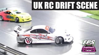 Drifting Through the UK: The Mind-Boggling RC Drift Scene You've Never Seen!