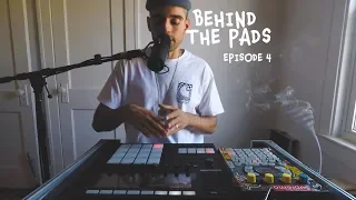 Behind The Pads-Ep.04: Making a Beat from Maschine Expansion "AQUARIUS EARTH"