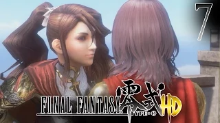 RIN'S ADMIRER! - Final Fantasy Type-0 HD 7 (FF Type-0 HD Gameplay/Commentary/PC)