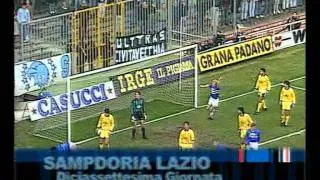 Sampdoria: Tutti i Goal dello Scudetto 1990-1991