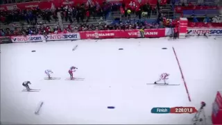 Petter Northug - Triumfen 2015