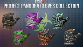 Standoff 2 - Project Pandora Gloves Collection
