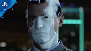 Detroit: Become Human – TV Commercial Connor | PS4