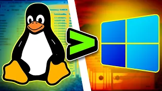 ¿Podrá Linux Superar a Windows Algún Día?