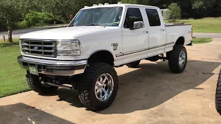 1997 F250 CCSB ZF5 Part.1