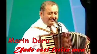 Marin Doru    Unde Esti Fetita Mea