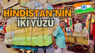 İNSAN İNSANI BU KADAR AYIRMAZ ! DELHİ HİNDİSTAN