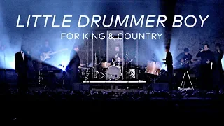 Little Drummer Boy // For King & Country // Hope Center Church