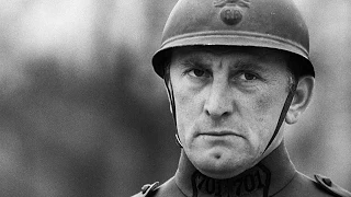 Kirk Douglas Paths of Glory Tribute