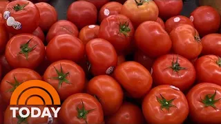 Drought Puts Tomatoes (And Tomato Products) At Risk For Shortages