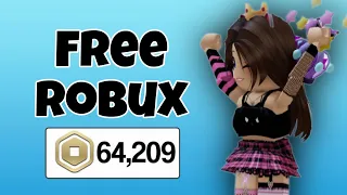 How To Get FREE ROBUX!