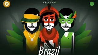 Incredibox V5 Brazil | all sounds and bonuses |