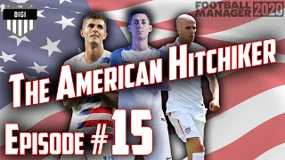 THE AMERICAN HITCHHIKER - FM20 - EPISODE 15 - GREAT FORM SO FAR