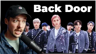 Producer Reacts to Back Door by Stray Kids for the First Time!