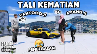 BEGAL PAKE TALI KEMATIAN - GTA 5 ROLEPLAY