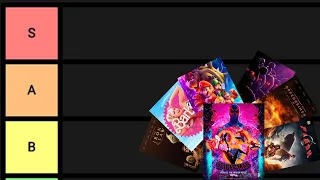 All 26 Movies I Saw From 2023 RANKED [Tier List]