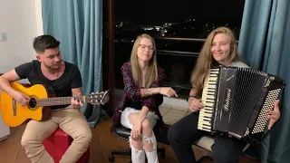 Boate Azul - Milionário e José Rico (Thayná Bitencourt, Bia Socek e Japa Andrey - cover)