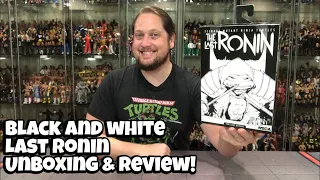 The Last Ronin Black & White Edition Unboxing & Review!