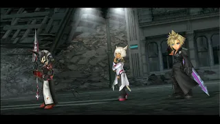 DFFOO GL : Commodore of the Skies CHAOS COMPLETE ! Aranea Cheeses her way !!