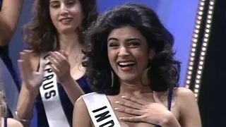 1994 Miss Universe TOP 10