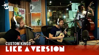 Custom Kings cover Don Henley 'The Boys Of Summer' for Like A Version