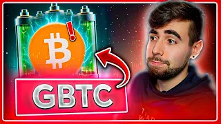 🚨ÚLTIMA HORA: Grayscale FULMINA BITCOIN en 62K (Pero da IGUAL) ► Analisis BTC al DIA