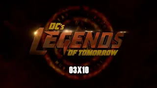 John Constantine Spells from Legends of Tomorrow 03x10