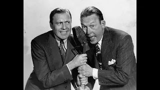 The Jack Benny Show Jan.-March 1937. All 13 Episodes. No Ads or Music.