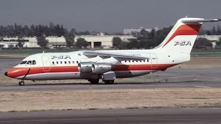 Рейс 1771 Pacific Southwest Airlines Авиакатастрофа. Стрельба в салоне. PSA 1771 aircrash.         .