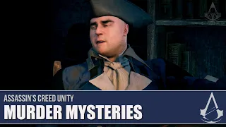 Assassin's Creed Unity - All Murder Mysteries