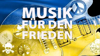 Musik für den Frieden - Benefizkonzert aus dem Capitol Mannheim - 12.04.2022