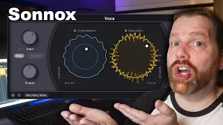 The Ultimate Vocal Processor? - Sonnox Voca