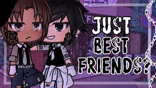 Just Best Friends? | Gacha Life Mini Movie | BL