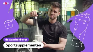 POMPEN met PRE-WORKOUT | De waarheid over sportsupplementen