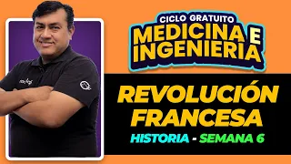 Ciclo Gratuito - Historia - Revolución francesa